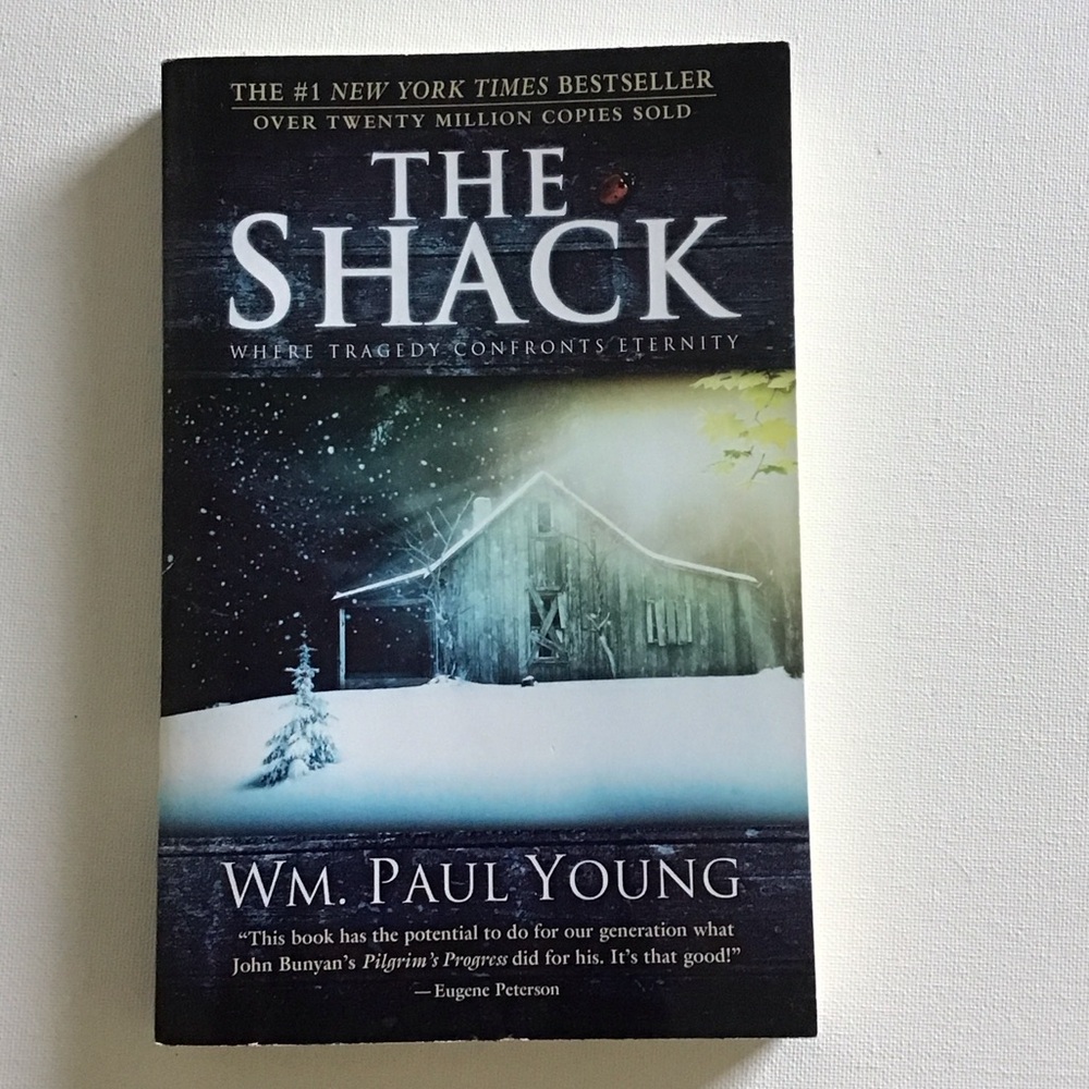 The Shack by Wm. Paul Young